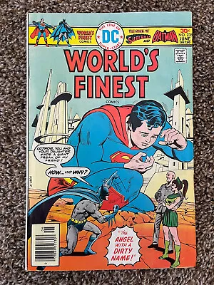 Buy World's Finest Comics #238 (June 1976) Bronze Age DC Comic Batman  & Superman • 8.03£