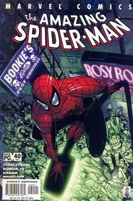 Buy Amazing Spider-Man (Vol 2) #  40 Near Mint (NM) Marvel Comics MODERN AGE • 8.98£
