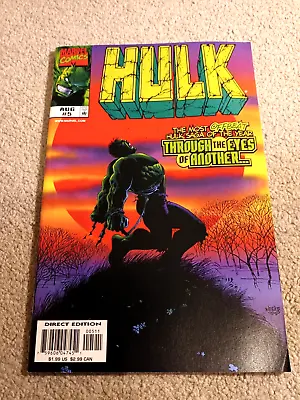 Buy The Incredible Hulk No. 5, 1999, NM • 4.75£