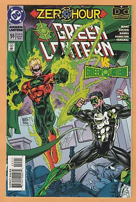Buy Green Lantern #55 - (1990) - Zero Hour - NM • 2.34£
