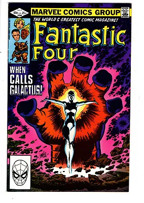 Buy Fantastic Four #244 (1982) - Grade 9.2 - 1st Appearance Of Frankie Raye Nova! • 55.32£