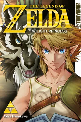 Buy The Legend Of Zelda: Twilight Princess #1 Tokyopop • 6.44£