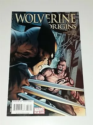 Buy Wolverine Origins #27 September 2008 Marvel Comics • 6.99£