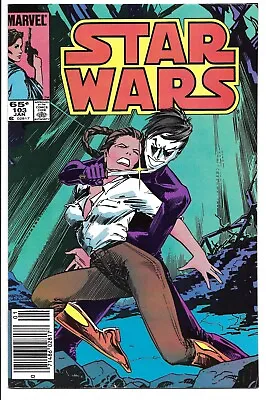 Buy Star Wars #103 Vf 8.0 Newsstand! Scarcer End Of Run Issue! Bronze Age Marvel! • 15.76£