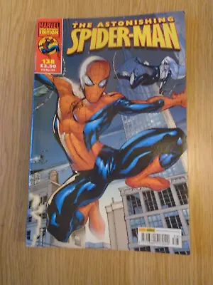 Buy THE ASTONISHING SPIDERMAN #138 Comic Panini 2006 Like New • 3.75£