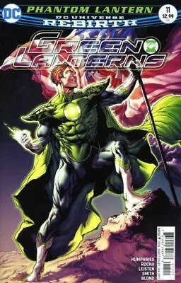 Buy Green Lanterns (2016-2018) #11 • 2£