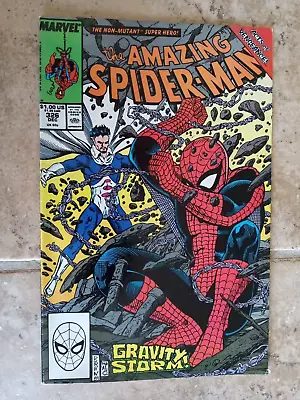 Buy Amazing Spiderman 326 VFN Combined Shipping • 2.40£