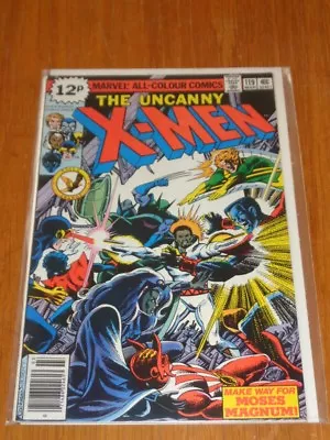 Buy X-men Uncanny #119 Marvel Comics John Byrne March 1979 Fn- (5.5)* • 14.99£