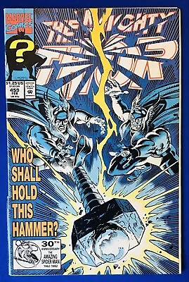 Buy Thor #459 (1993) 1st Thunderstrike - Eric Masterson Becomes Thunderstrike; VG • 5.59£