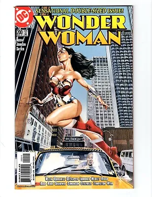 Buy Wonder Woman  #200 (fn) [2004 Dc Comics] • 3.93£