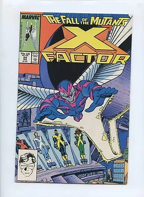 Buy X-Factor #24 1988 (VF 8.0) • 11.99£