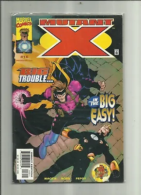 Buy Mutant X    . # 16   .  Marvel Comics. • 3.70£