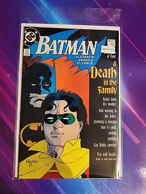 Buy Batman #427 Vol. 1 High Grade Dc Comic Book Cm64-197 • 30.36£
