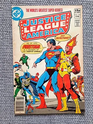 Buy DC Comics Justice League Of America Vol 21 #179 • 7.35£