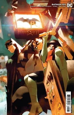 Buy Batman #129 1:25 Simone Di Meo Variant NM- DC Comics • 9.99£