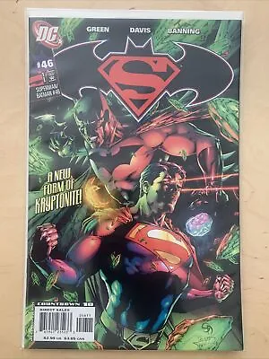 Buy Superman Batman #46, DC Comics, April 2008, NM • 3.70£
