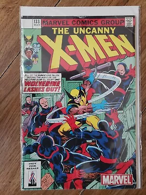 Buy Rare: Uncanny X-Men #133 PROMO NOT FOR RE-SALE - Marvel Comics🔥 • 7.22£