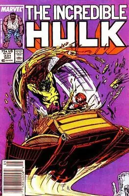 Buy Incredible Hulk Vol. 2 (1968-2011) #331 • 7.75£