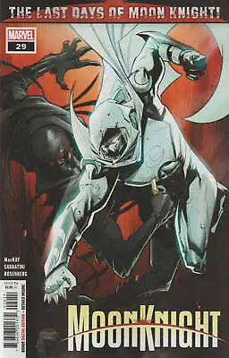 Buy Moon Knight #29 - Marvel Comics - 2024 • 4.95£