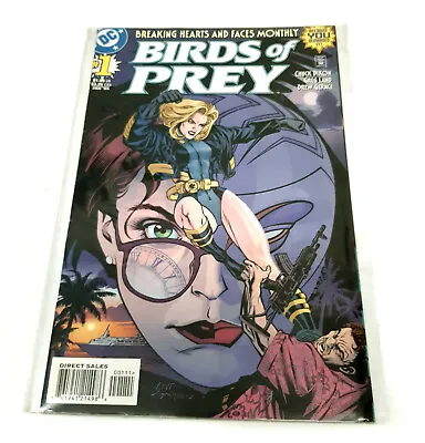Buy DC Comics BIRDS OF PREY #1 1999 ORACLE, BLACK CANARY, HARLEY, KEY MOVIE ISSUE! • 11.59£