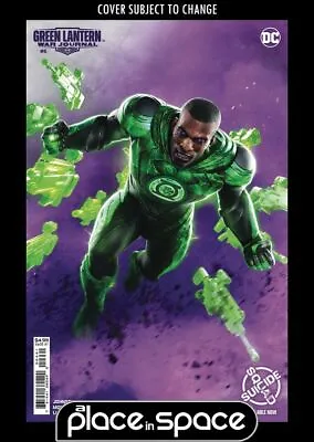 Buy Green Lantern: War Journal #6d - Suicide Squad Game Variant (wk08) • 5.15£