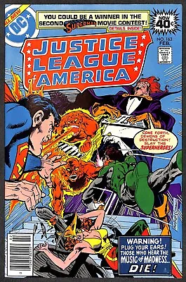 Buy Justice League Of America #163 NM- • 6.95£