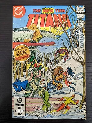 Buy New Teen Titans #19 (Comic Book, 1982, DC Comics) • 1.57£