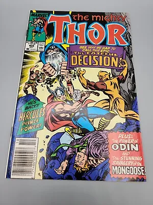 Buy The Mighty Thor #408 1989 Marvel Comics • 2.81£