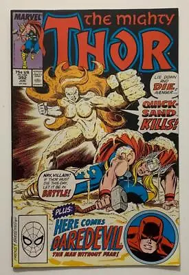 Buy Thor #392. (Marvel 1988) FN/VF Condition Issue. • 9.38£