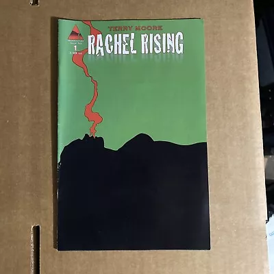 Buy Rachel Rising #1 1st Print NM Abstract Studios 2011 Terry Moore Movie TV • 11.83£