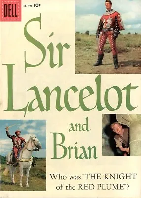 Buy Four Color    #775    VERY FINE NEAR MINT    Sir Lancelot And Brian  (TV)   1957 • 99.94£