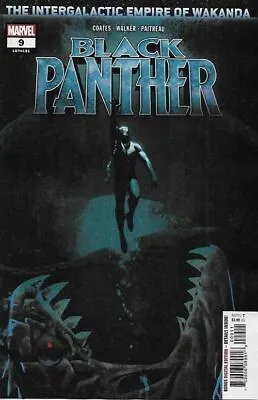 Buy Black Panther Vol. 8 (2018-2021) #9 • 3.25£