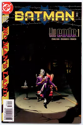 Buy Batman #570 NM+ 9.6 2nd App. Harley Quinn In DC Universe Continuity; Joker Cover • 31.98£