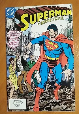 Buy Superman #10 - DC Comics 1st Print 1987 Series • 6.99£
