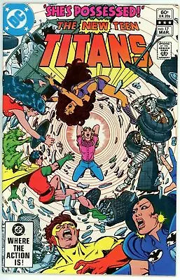 Buy New Teen Titans #17 (1980) - 9.4 NM *The Possessing Of Francis Kane* • 6.02£