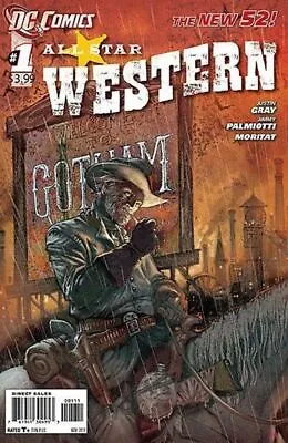 Buy All-Star Western Vol. 3 (2011-2014) #1 • 5.25£