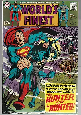 Buy WORLD'S FINEST #181 - Back Issue (S) • 14.99£