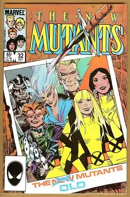 Buy New Mutants #32 NM-/NM 1st Madripoor • 7.96£