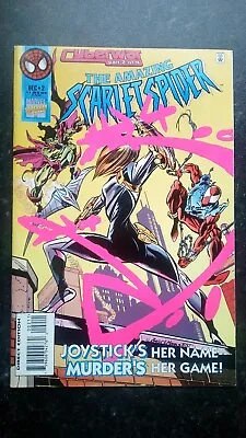 Buy The Amazing Scarlet Spider #2 Comic, Marvel Comics December 1995, VGC Bagged. • 3.49£