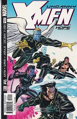 Buy Marvel Comics Uncanny X-men Vol. 1 #410 October  2002 Fast P&p Same Day Dispatch • 4.99£