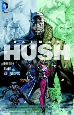 Buy Batman - Hush Paperback Jeph Loeb • 6.51£
