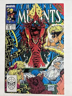 Buy New Mutants #85 1st Rob Liefeld Mcfarlane Cover Marvel Comics 1985 MCU X-men • 11.06£