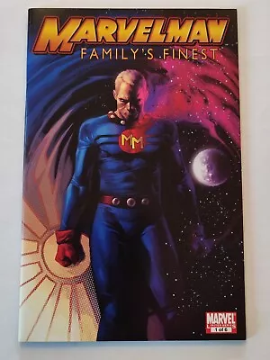 Buy Marvelman Family’s Finest #1 - Marvel 2010 • 1.69£