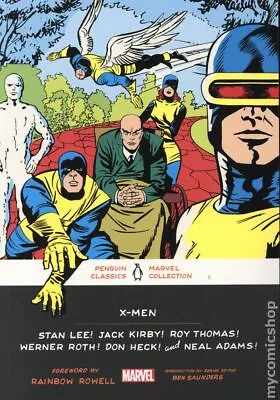 Buy Penguin Classics Marvel Collection: X-Men TPB #1-1ST NM 2023 Stock Image • 19.77£