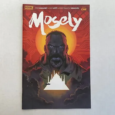 Buy Mosely #1 First Print Boom! Studios 2023 • 4£