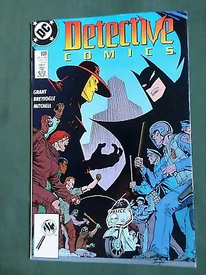 Buy Detective Comics   Batman  -  Dc Comic - #609   • 3.99£