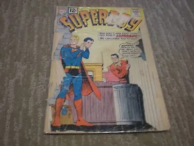 Buy SUPERBOY #94 (1953 Series) DC Comics  • 5.16£