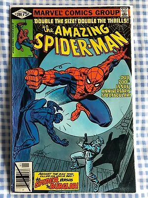 Buy Amazing Spider-Man 200 (1980) Origin Of Spider-Man Retold [6.0] • 20.99£
