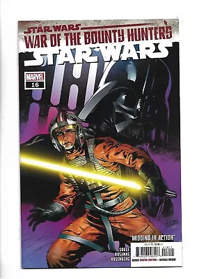Buy Marvel Comics - Star Wars Vol.3 #16 (Oct'21)  Near Mint • 2£