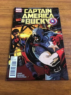 Buy Captain America Vol.1 # 626 - 2012 • 2.99£